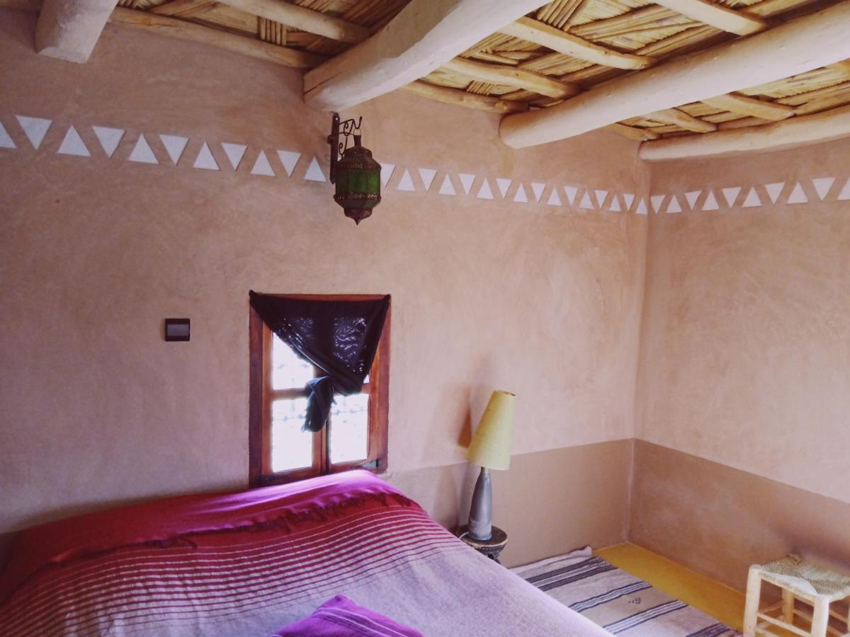 Bed and Breakfast La Perle Du Dades Boumalne Exterior foto