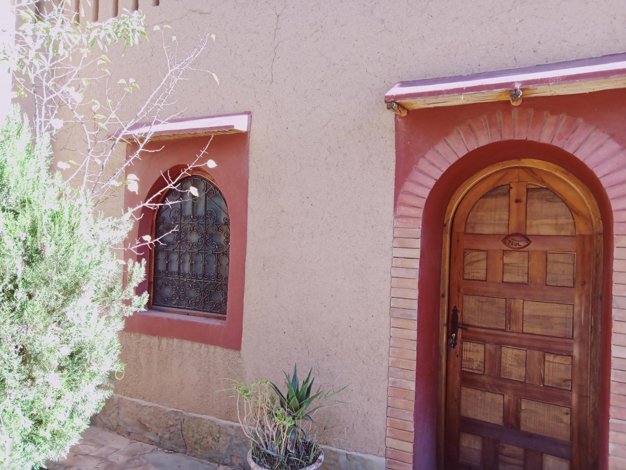 Bed and Breakfast La Perle Du Dades Boumalne Exterior foto