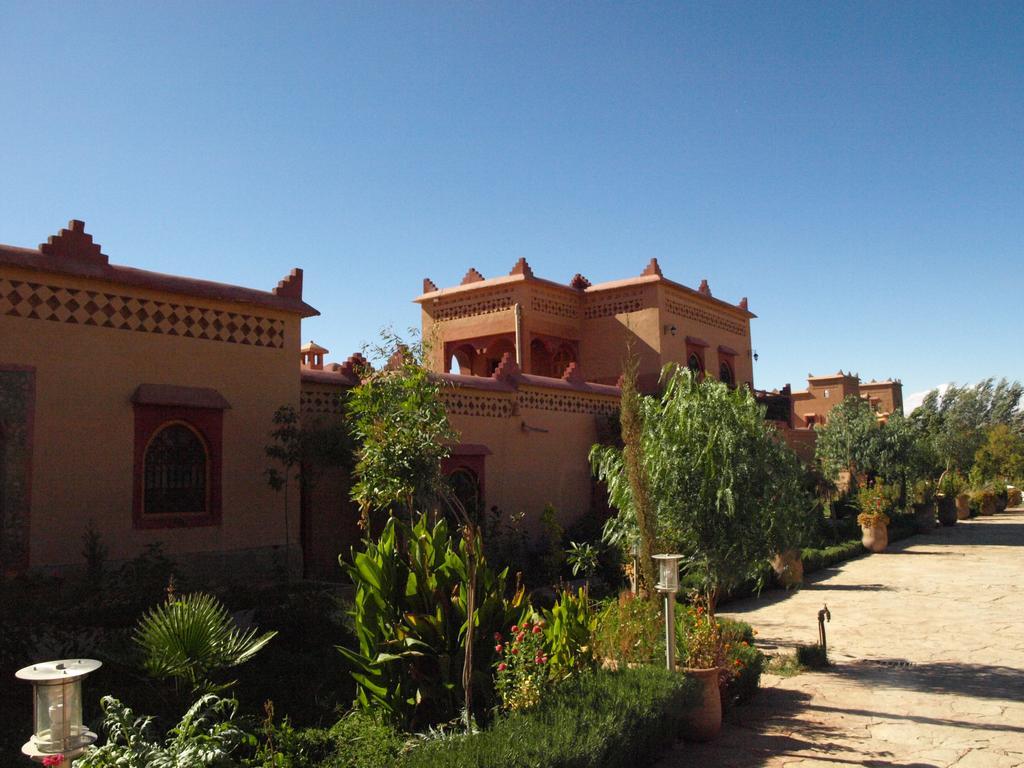 Bed and Breakfast La Perle Du Dades Boumalne Exterior foto