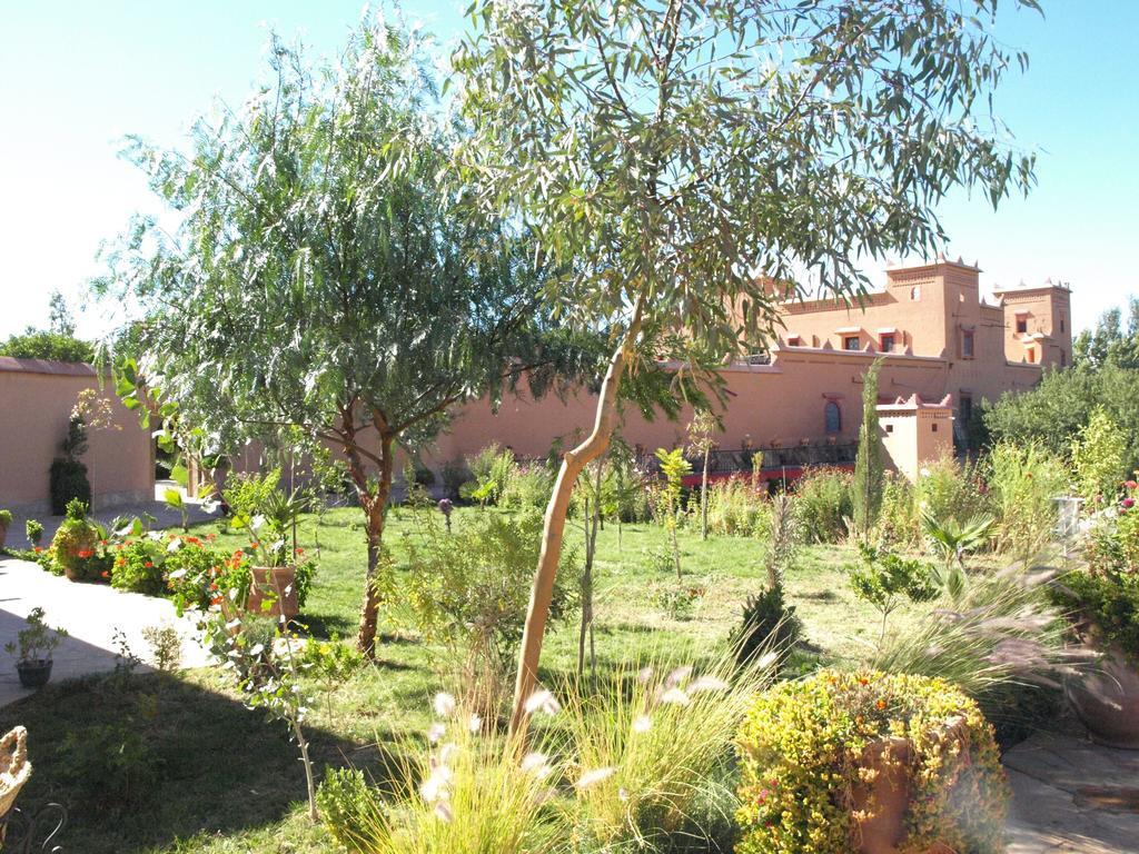 Bed and Breakfast La Perle Du Dades Boumalne Exterior foto